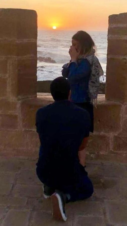 Riad Lunetoile Essaouira Eksteriør billede