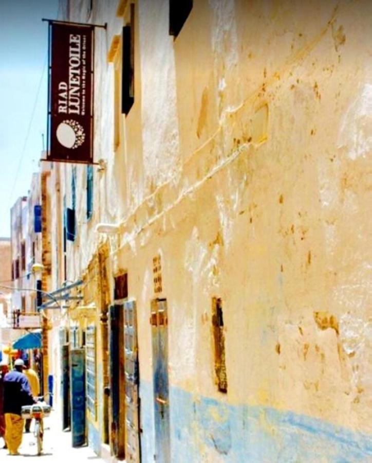 Riad Lunetoile Essaouira Eksteriør billede