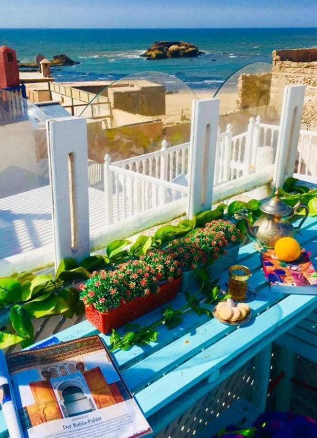 Riad Lunetoile Essaouira Eksteriør billede