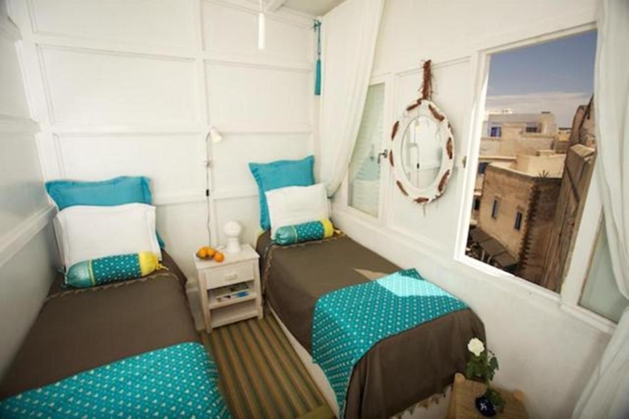 Riad Lunetoile Essaouira Eksteriør billede