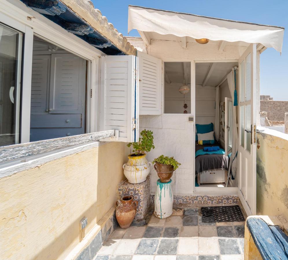 Riad Lunetoile Essaouira Eksteriør billede