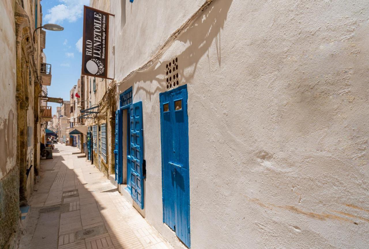 Riad Lunetoile Essaouira Eksteriør billede