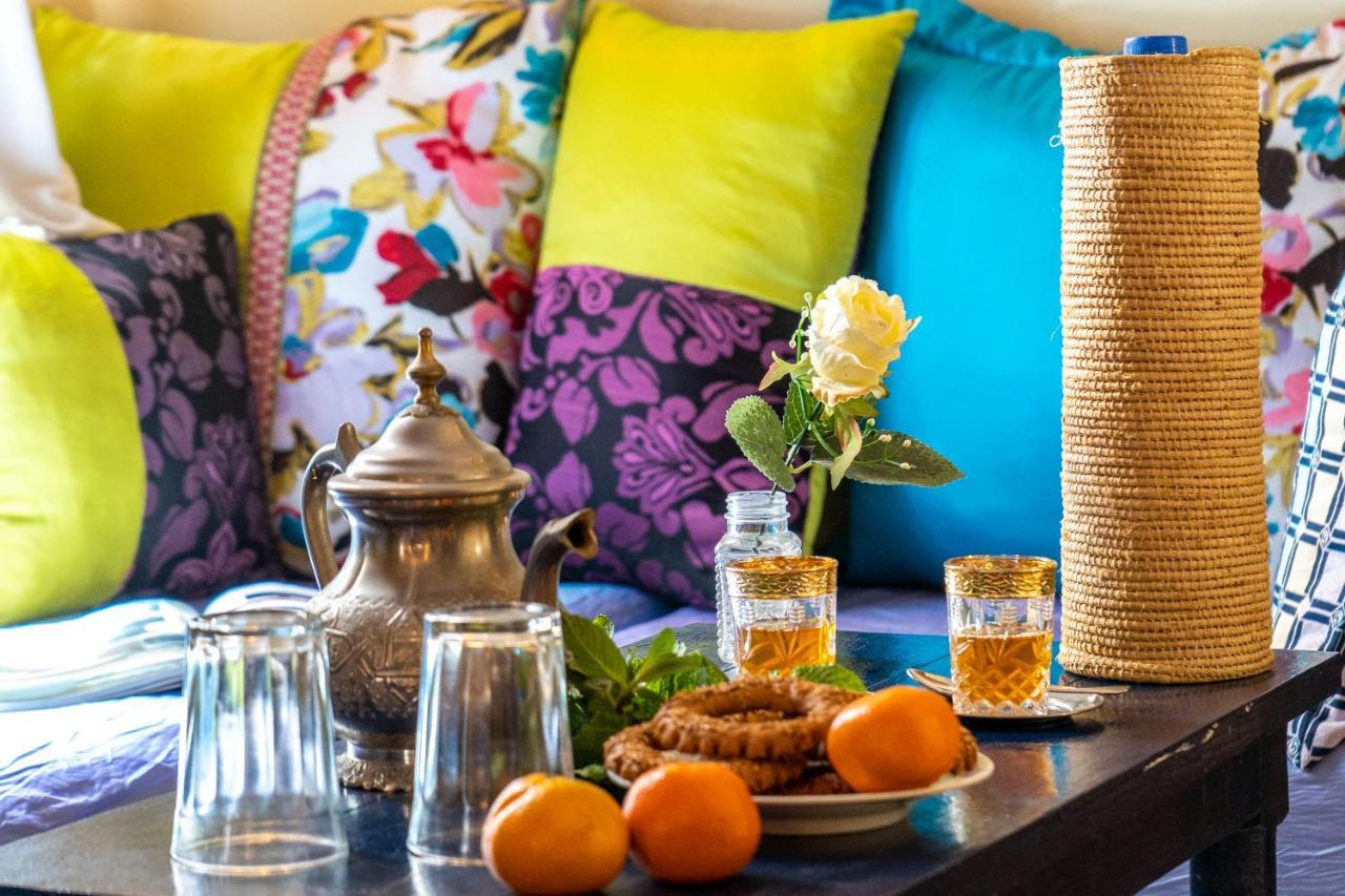 Riad Lunetoile Essaouira Eksteriør billede