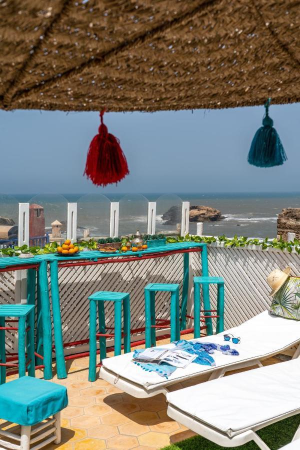 Riad Lunetoile Essaouira Eksteriør billede