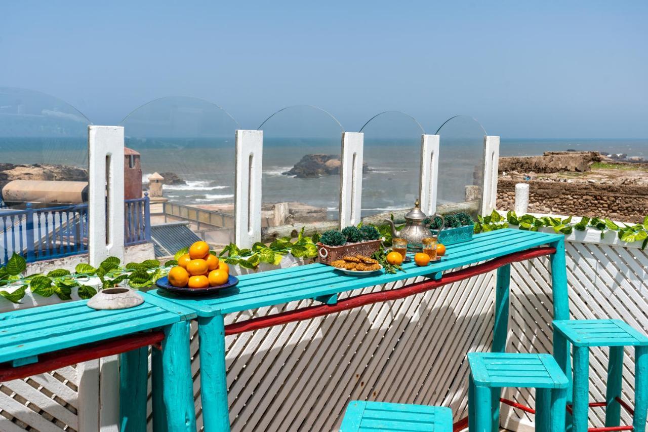 Riad Lunetoile Essaouira Eksteriør billede