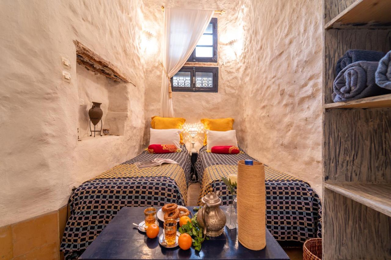 Riad Lunetoile Essaouira Eksteriør billede