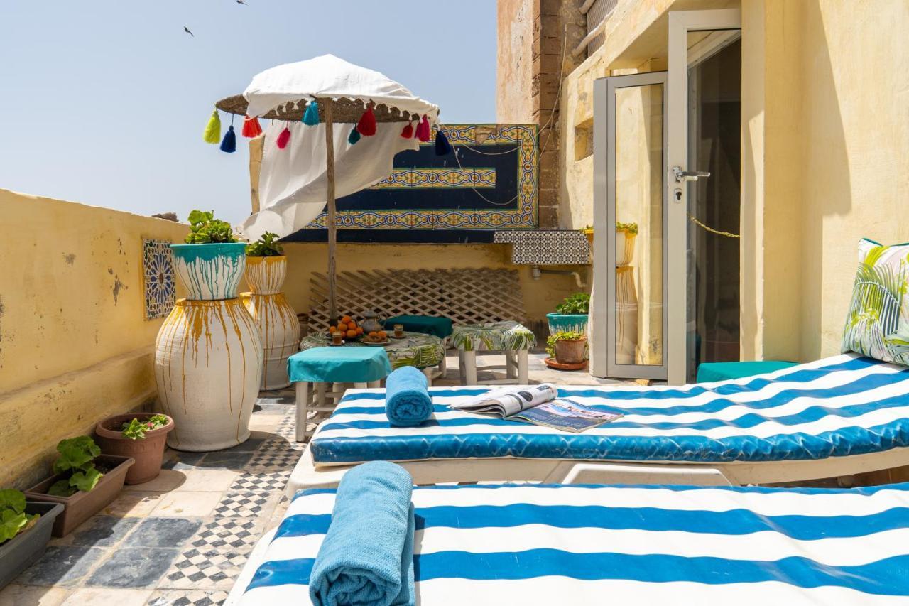 Riad Lunetoile Essaouira Eksteriør billede