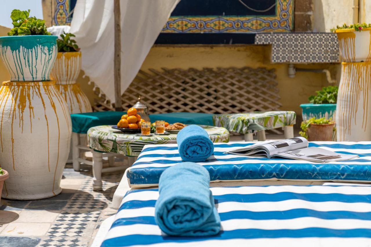Riad Lunetoile Essaouira Eksteriør billede