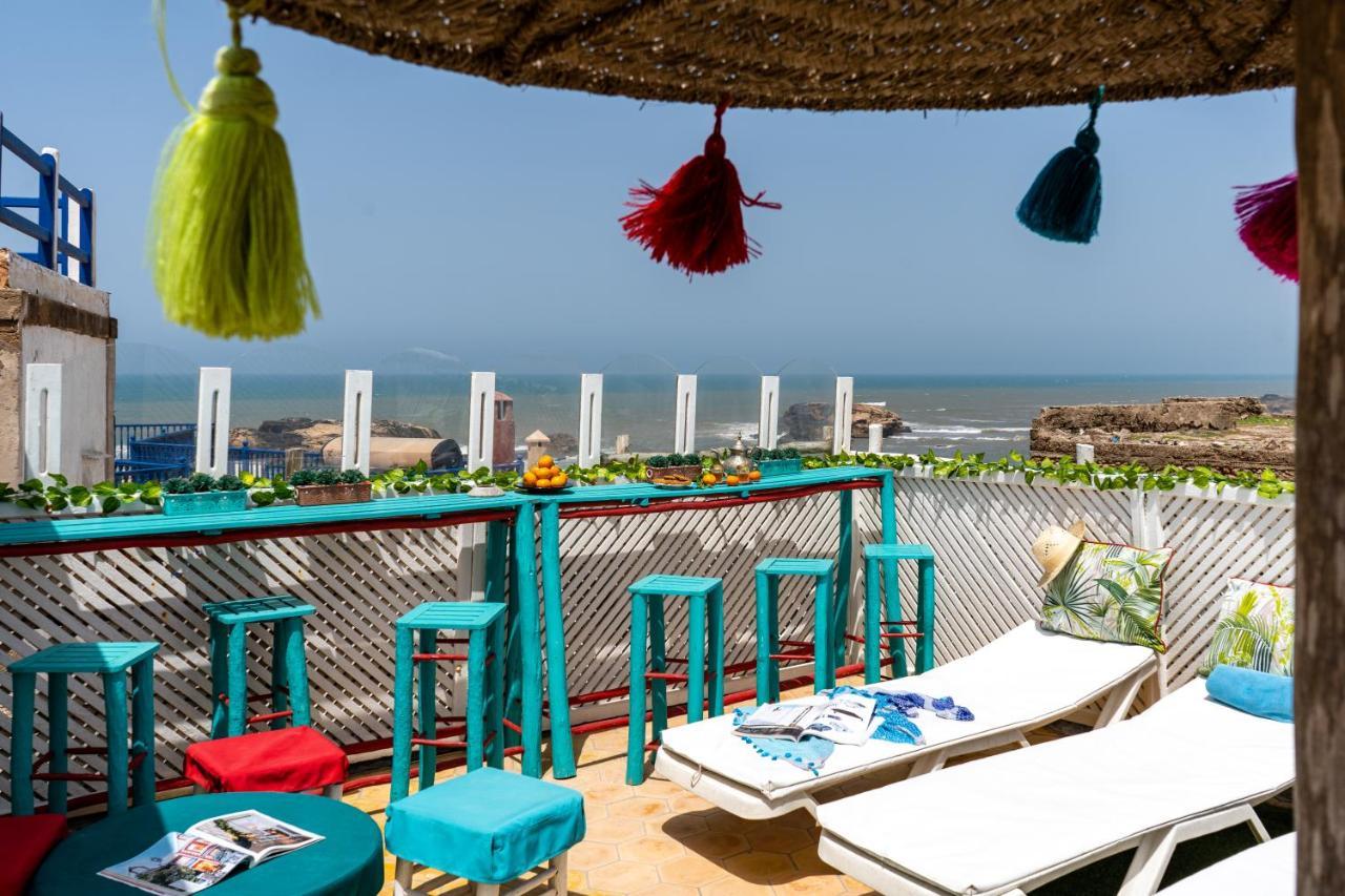 Riad Lunetoile Essaouira Eksteriør billede