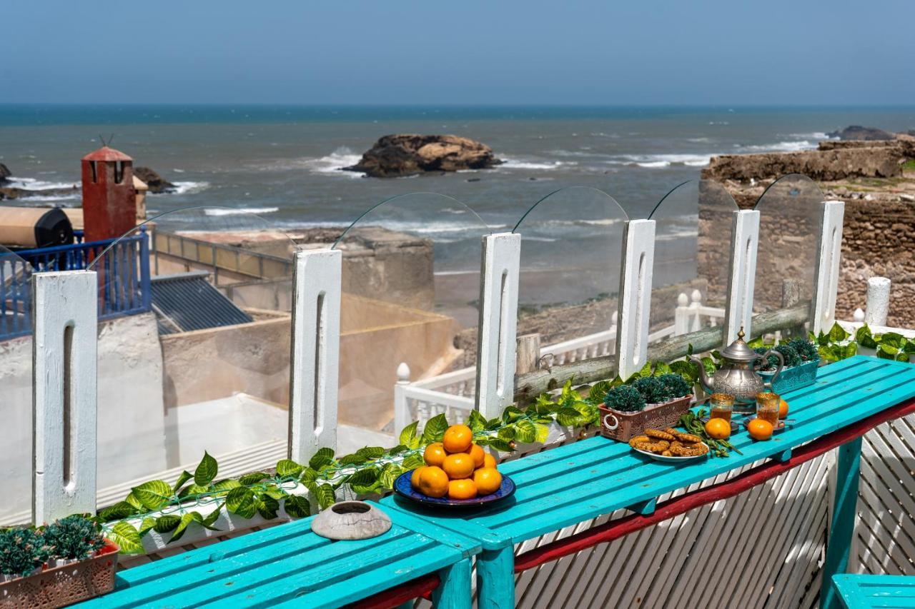 Riad Lunetoile Essaouira Eksteriør billede