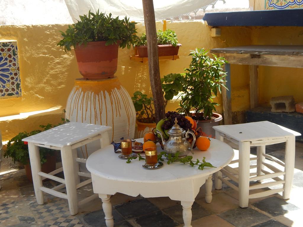 Riad Lunetoile Essaouira Eksteriør billede