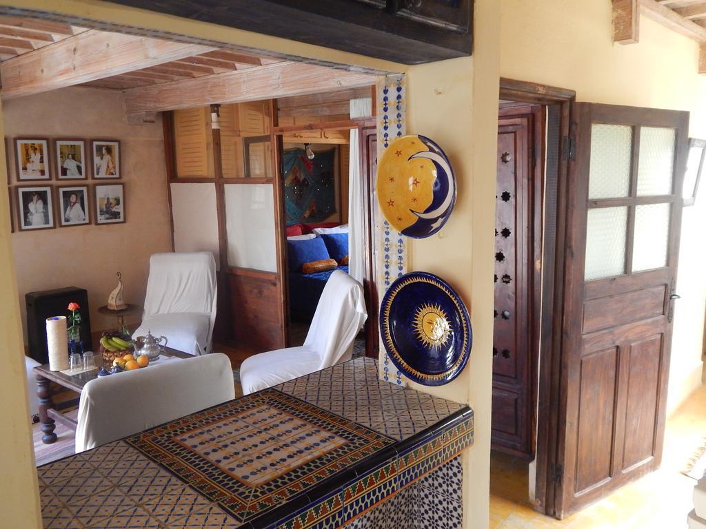Riad Lunetoile Essaouira Eksteriør billede
