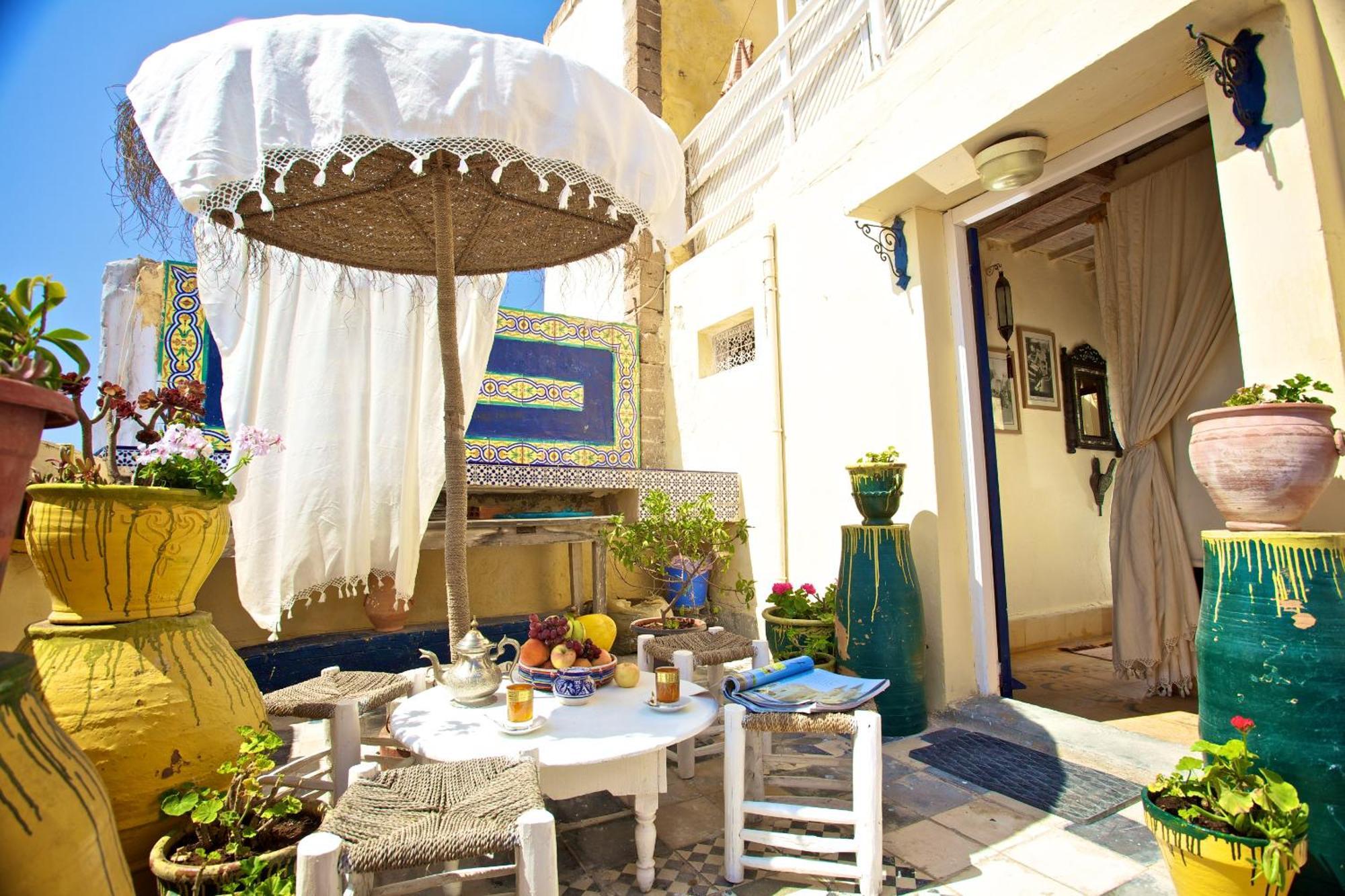 Riad Lunetoile Essaouira Eksteriør billede