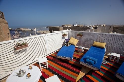 Riad Lunetoile Essaouira Eksteriør billede