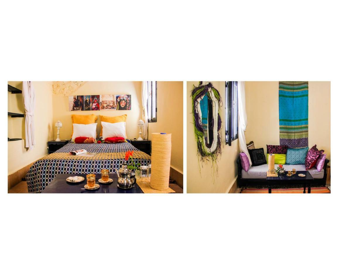 Riad Lunetoile Essaouira Eksteriør billede