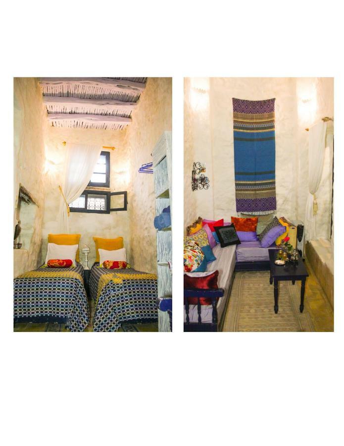 Riad Lunetoile Essaouira Eksteriør billede