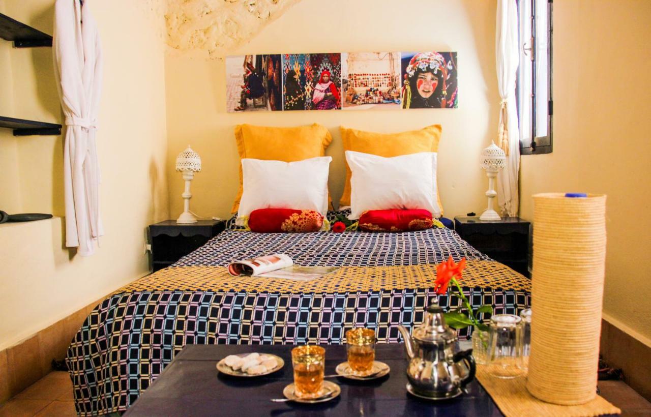 Riad Lunetoile Essaouira Eksteriør billede