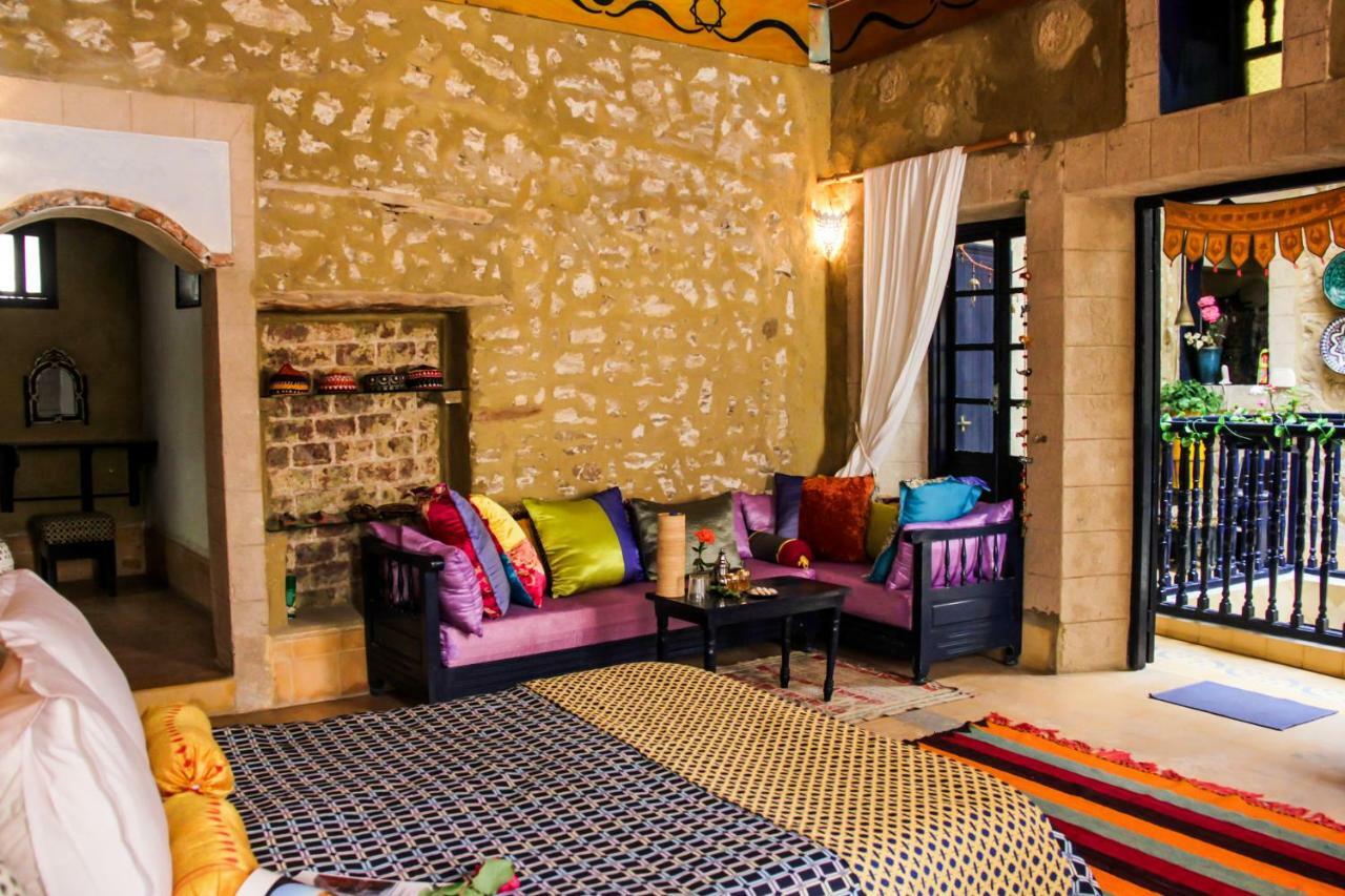 Riad Lunetoile Essaouira Eksteriør billede