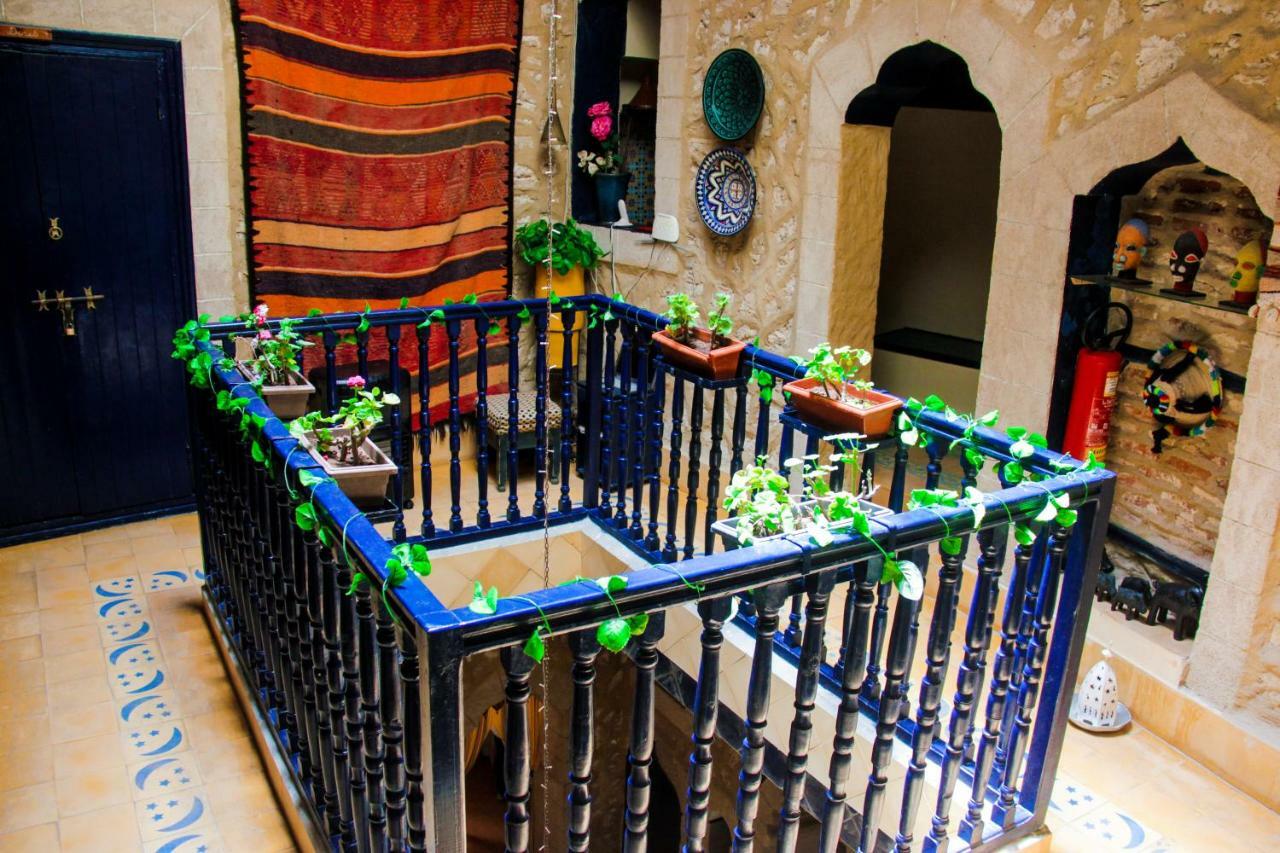 Riad Lunetoile Essaouira Eksteriør billede