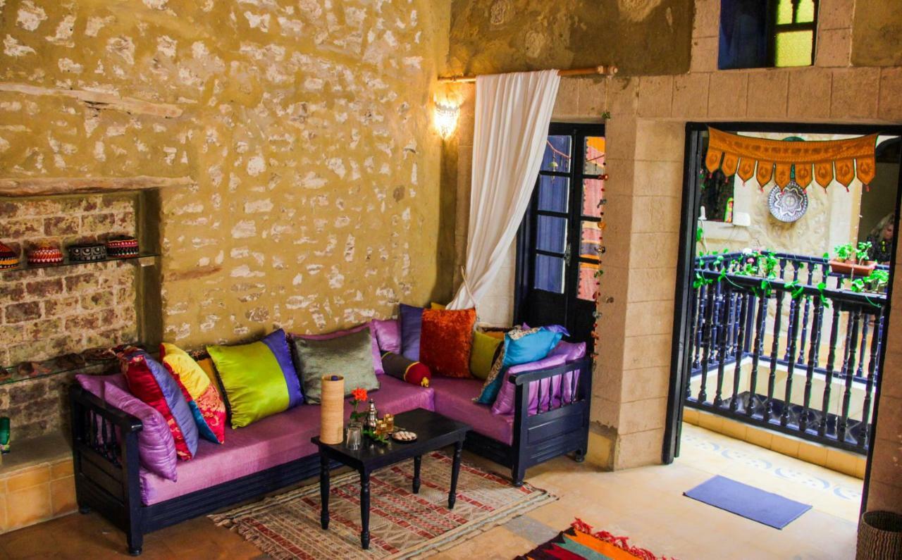 Riad Lunetoile Essaouira Eksteriør billede