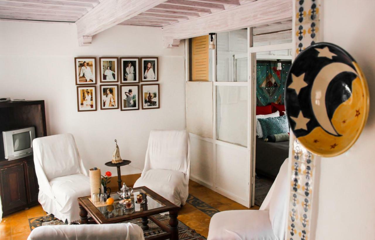 Riad Lunetoile Essaouira Eksteriør billede