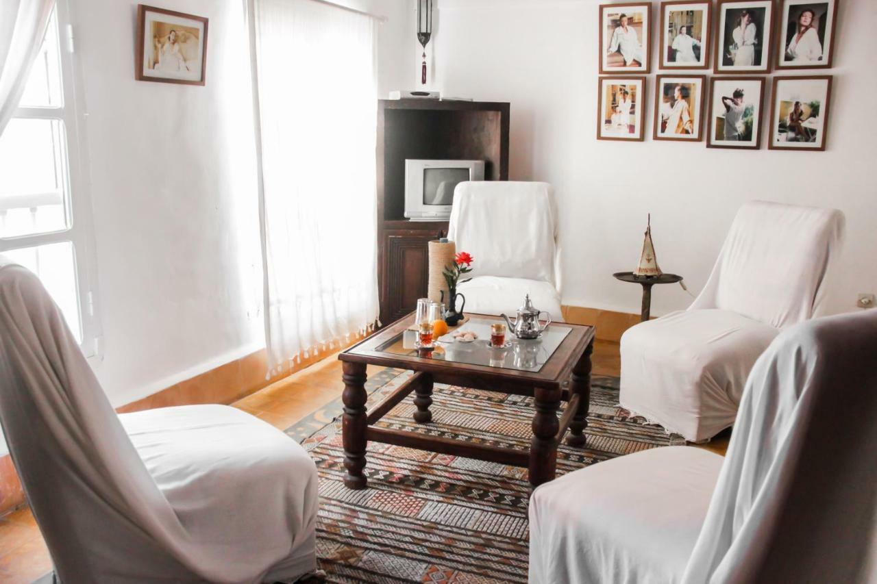 Riad Lunetoile Essaouira Eksteriør billede