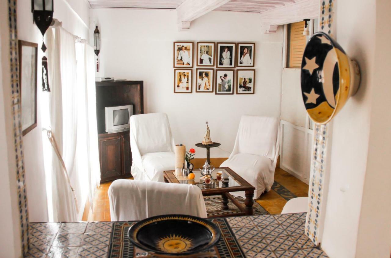 Riad Lunetoile Essaouira Eksteriør billede