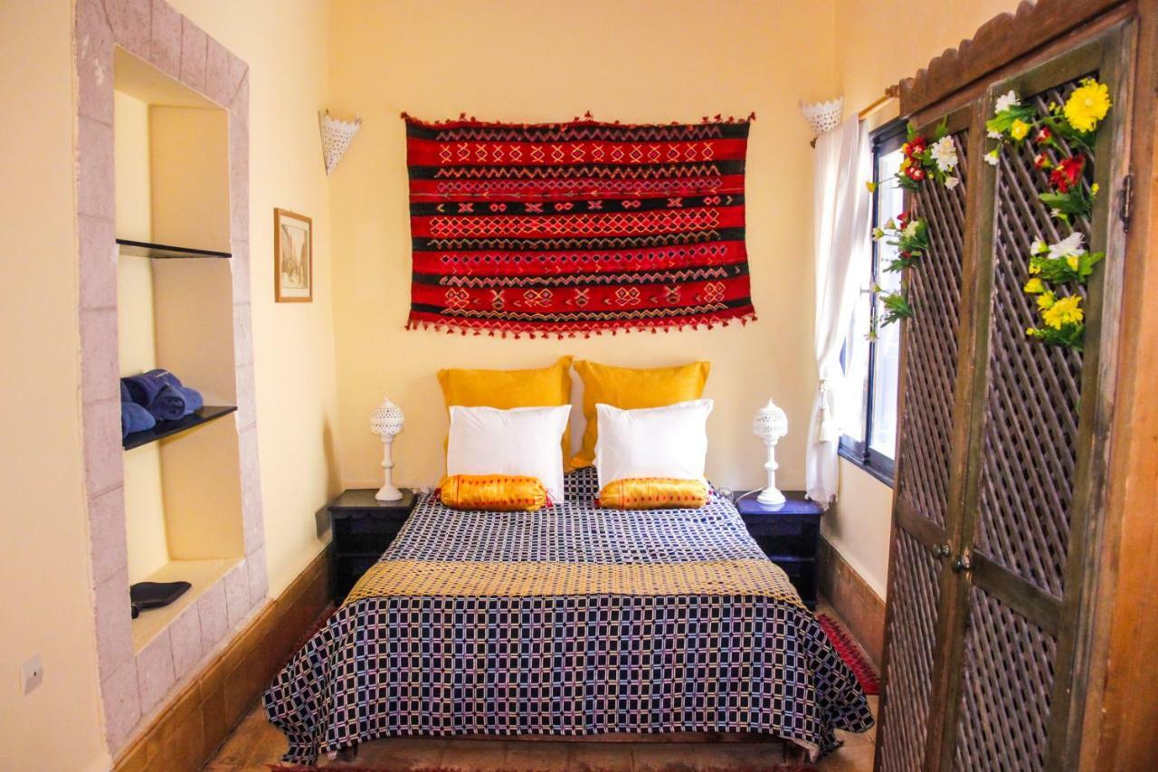Riad Lunetoile Essaouira Eksteriør billede