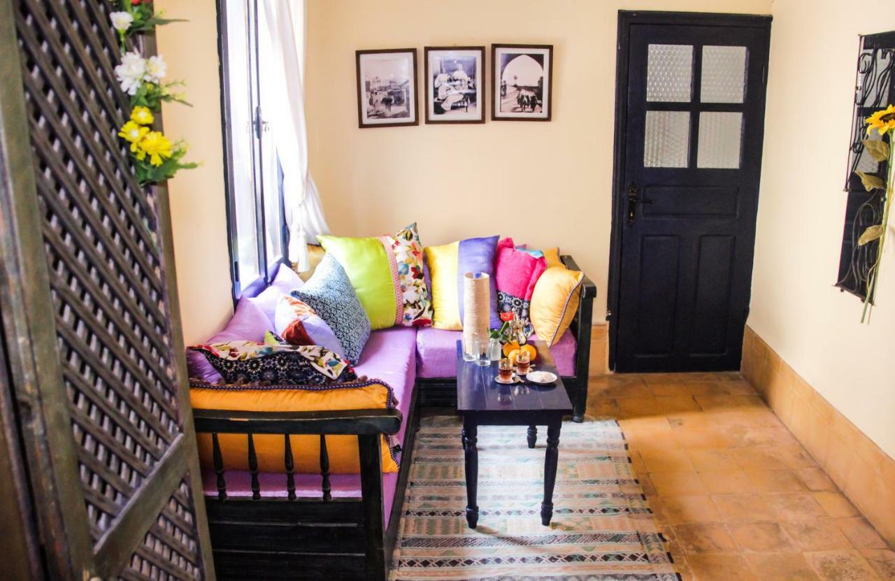Riad Lunetoile Essaouira Eksteriør billede