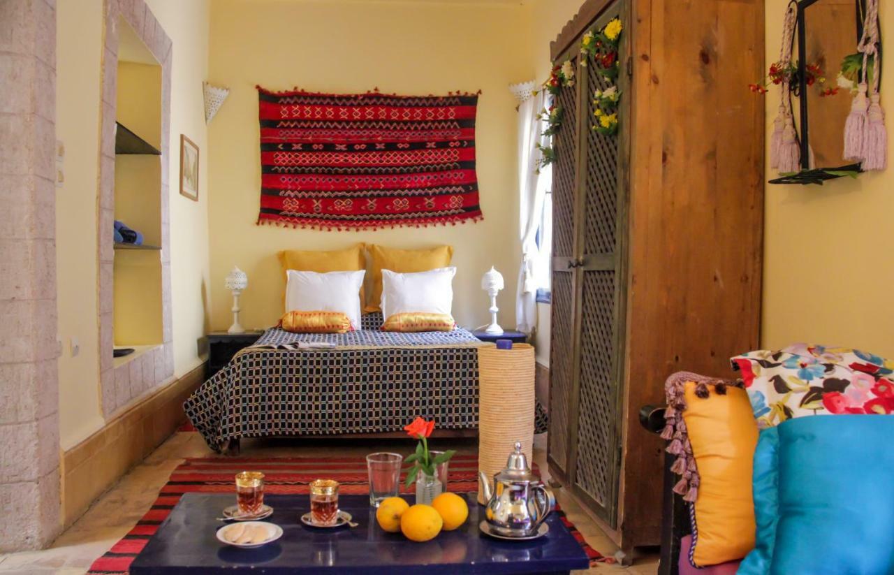 Riad Lunetoile Essaouira Eksteriør billede