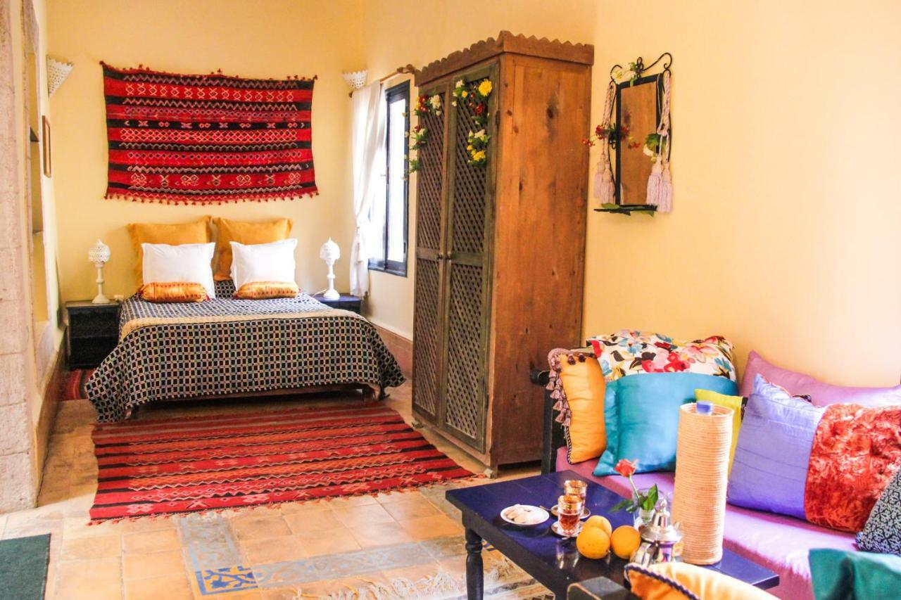 Riad Lunetoile Essaouira Eksteriør billede