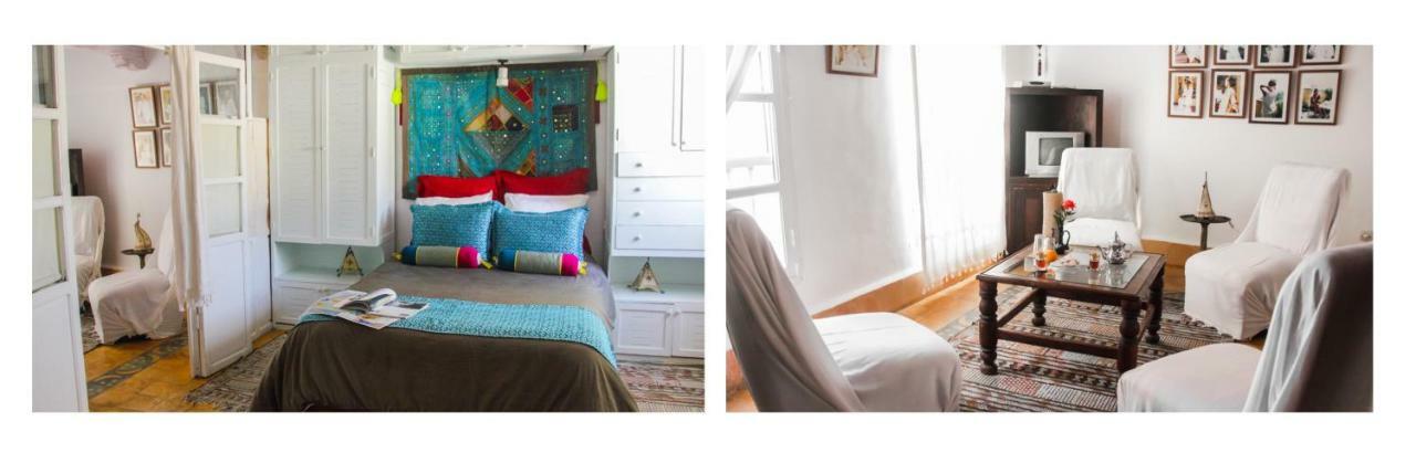 Riad Lunetoile Essaouira Eksteriør billede